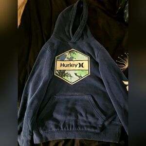 Boys size small hoodie